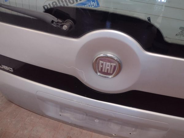 Portellone Posteriore Fiat Qubo 2008 – 2014