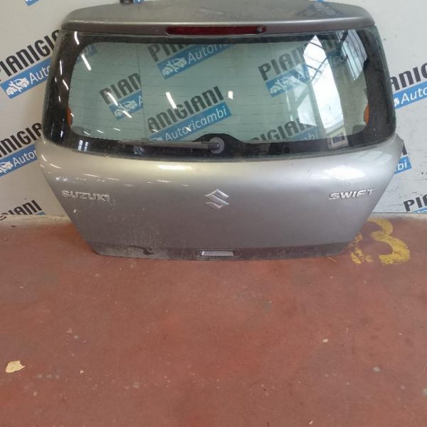 Portellone Posteriore Suzuki Swift 2004 – 2010