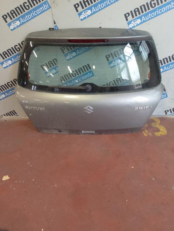 Portellone Posteriore Suzuki Swift 2004 – 2010