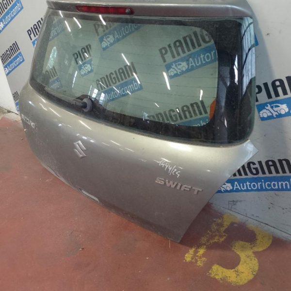 Portellone Posteriore Suzuki Swift 2004 – 2010
