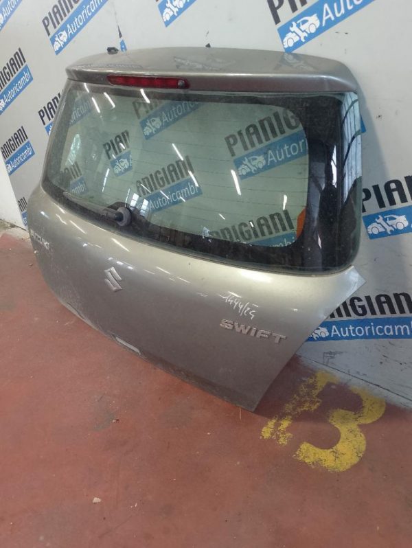 Portellone Posteriore Suzuki Swift 2004 – 2010