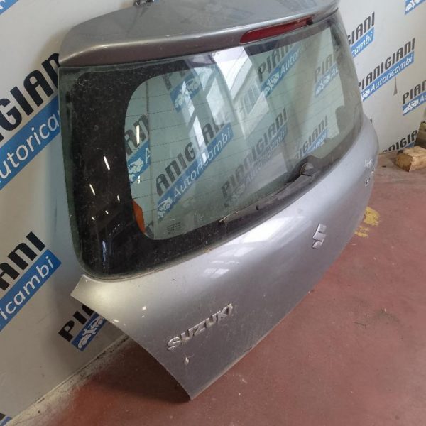 Portellone Posteriore Suzuki Swift 2004 – 2010