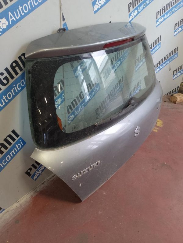 Portellone Posteriore Suzuki Swift 2004 – 2010