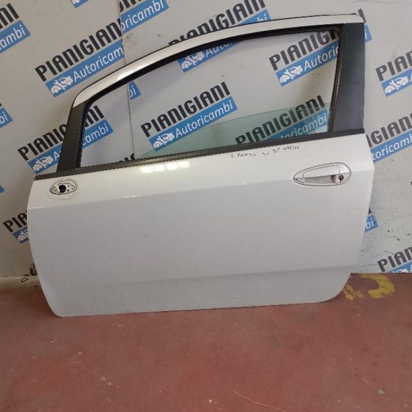 Porta Sinistra Fiat Grande Punto 3 Porte