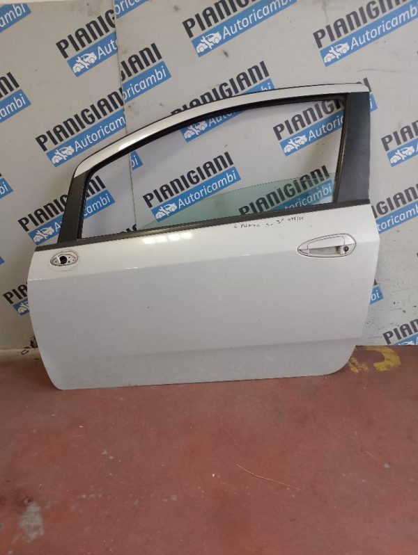 Porta Sinistra Fiat Grande Punto 3 Porte