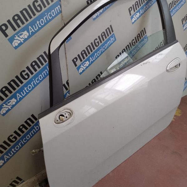 Porta Sinistra Fiat Grande Punto 3 Porte