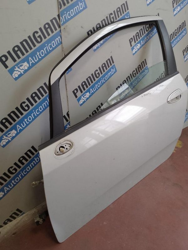 Porta Sinistra Fiat Grande Punto 3 Porte