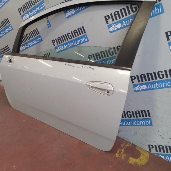 Porta Sinistra Fiat Grande Punto 3 Porte