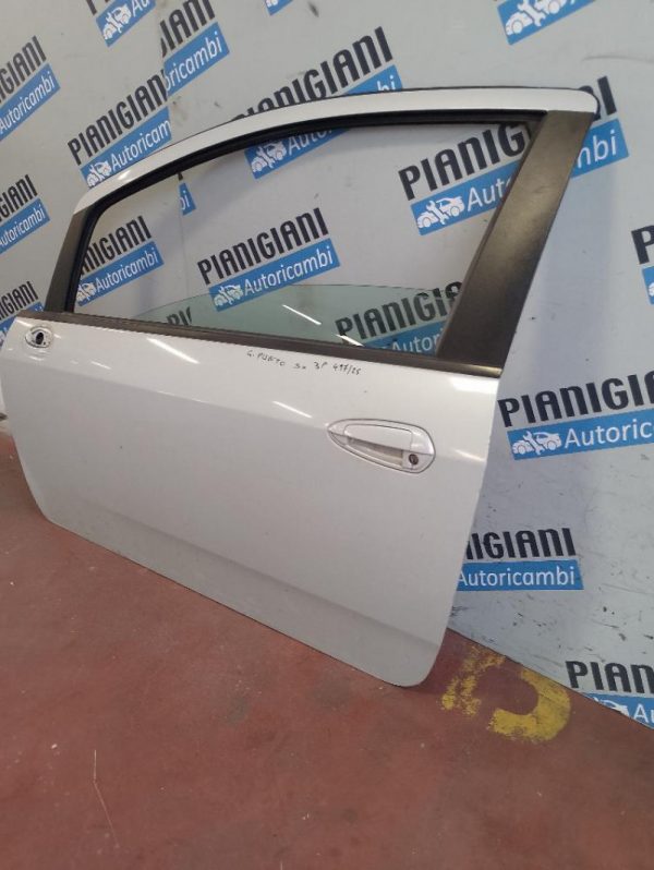 Porta Sinistra Fiat Grande Punto 3 Porte