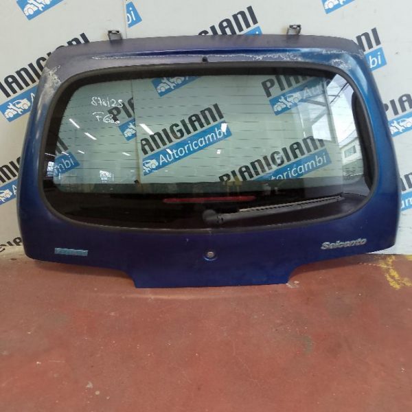 Portellone Posteriore Fiat Seicento 2001