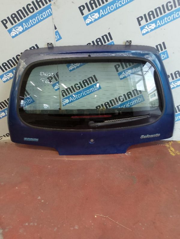 Portellone Posteriore Fiat Seicento 2001
