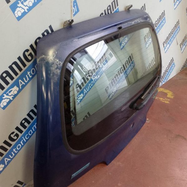Portellone Posteriore Fiat Seicento 2001