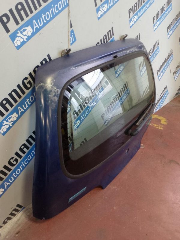 Portellone Posteriore Fiat Seicento 2001