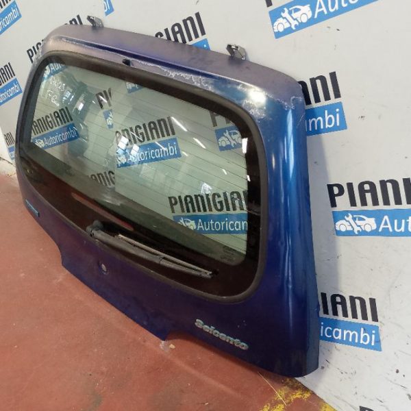Portellone Posteriore Fiat Seicento 2001