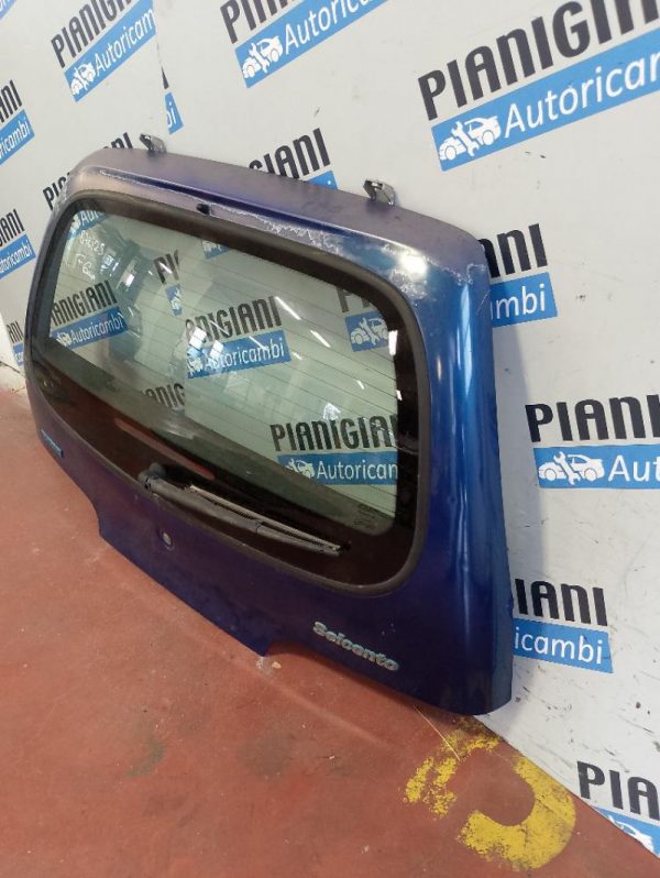 Portellone Posteriore Fiat Seicento 2001