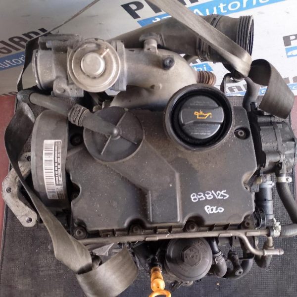 Motore Volkswagen Polo BNV 184.000 Km