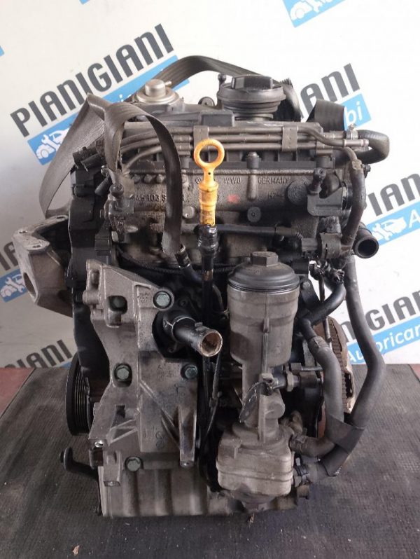 Motore Volkswagen Polo BNV 184.000 Km