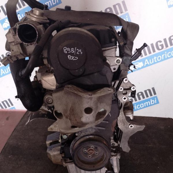Motore Volkswagen Polo BNV 184.000 Km