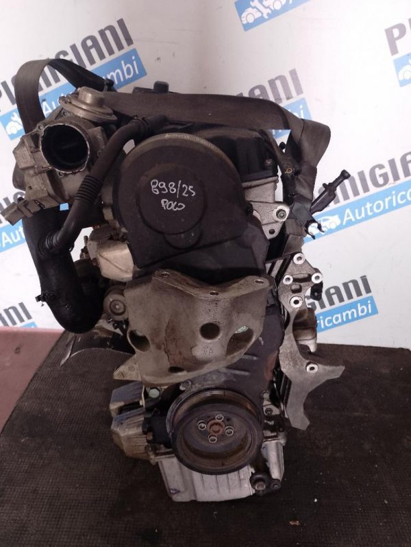 Motore Volkswagen Polo BNV 184.000 Km
