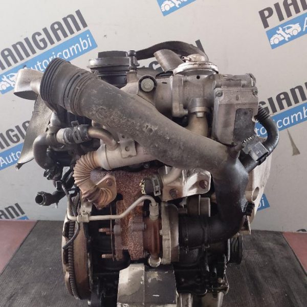 Motore Volkswagen Polo BNV 184.000 Km