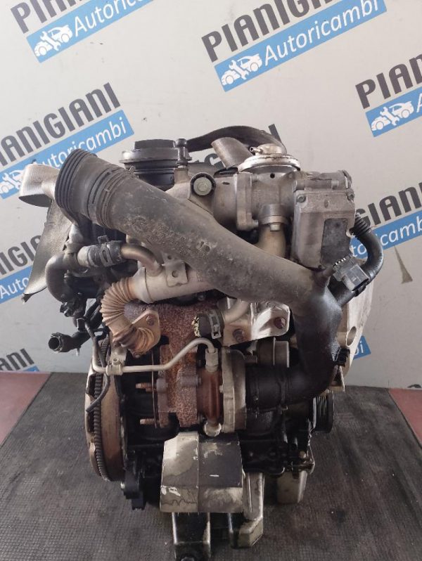Motore Volkswagen Polo BNV 184.000 Km