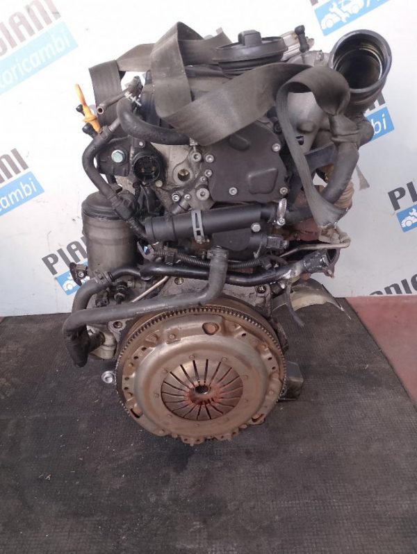 Motore Volkswagen Polo BNV 184.000 Km