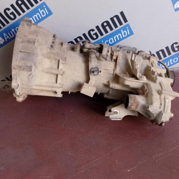 Cambio Daihatsu Terios 3SZFE