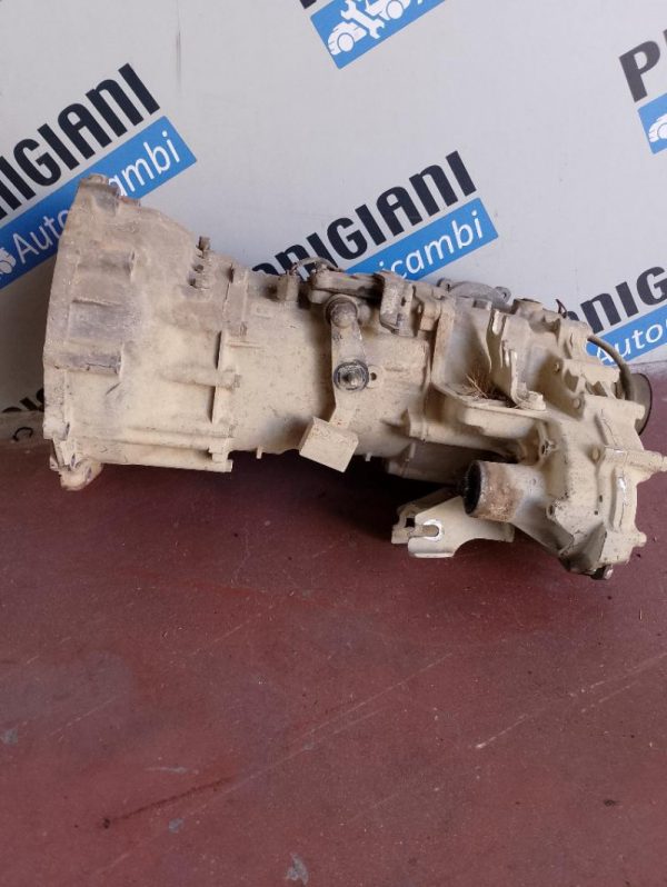 Cambio Daihatsu Terios 3SZFE