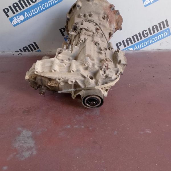 Cambio Daihatsu Terios 3SZFE