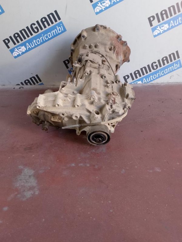 Cambio Daihatsu Terios 3SZFE