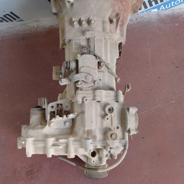Cambio Daihatsu Terios 3SZFE