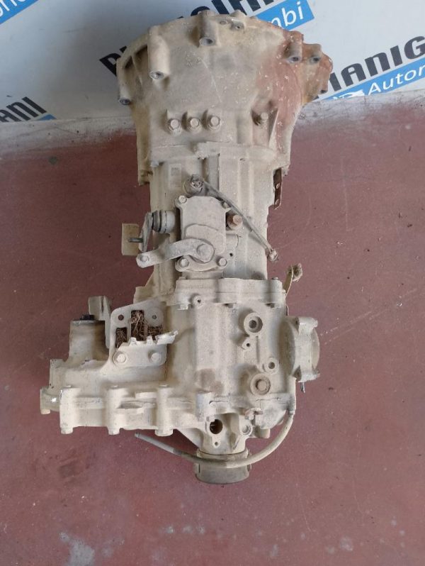 Cambio Daihatsu Terios 3SZFE