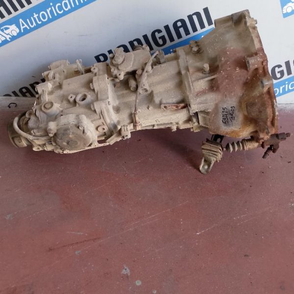 Cambio Daihatsu Terios 3SZFE