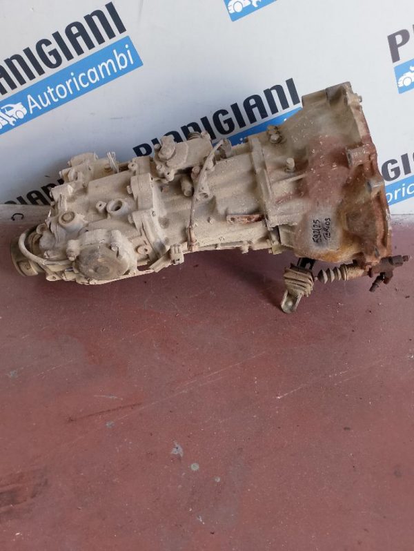 Cambio Daihatsu Terios 3SZFE