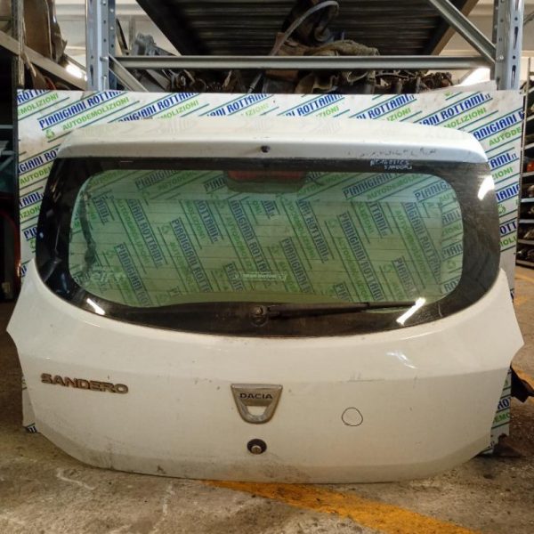 Portellone Posteriore Dacia Sandero 2013 – 2016