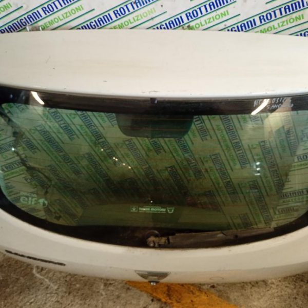 Portellone Posteriore Dacia Sandero 2013 – 2016