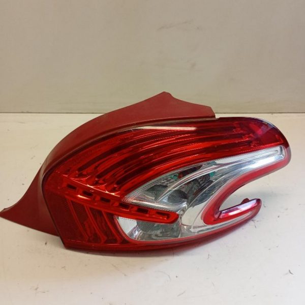 Faro Posteriore Destro Peugeot 208 2012 – 2016