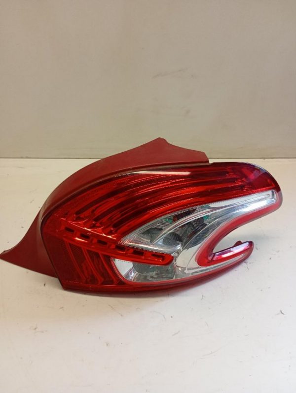 Faro Posteriore Destro Peugeot 208 2012 – 2016