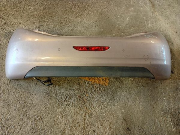Paraurti Posteriore Peugeot 208 2012 – 2016