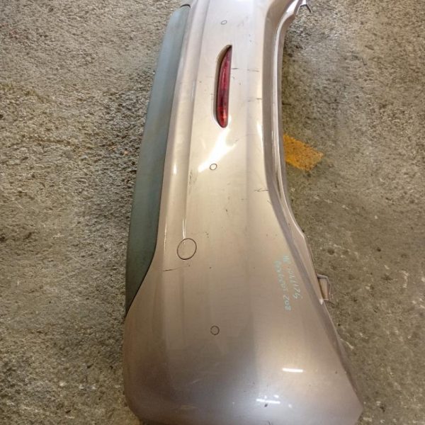 Paraurti Posteriore Peugeot 208 2012 – 2016