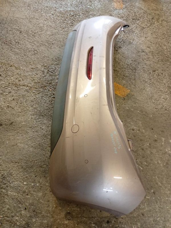 Paraurti Posteriore Peugeot 208 2012 – 2016