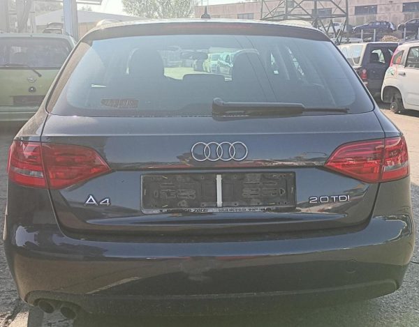 Audi A4 SW (8K) Anno 2009 | Veicolo Intero | SOLO PER RICAMBI