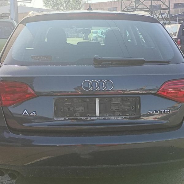 Audi A4 SW (8K) Anno 2009 | Veicolo Intero | SOLO PER RICAMBI