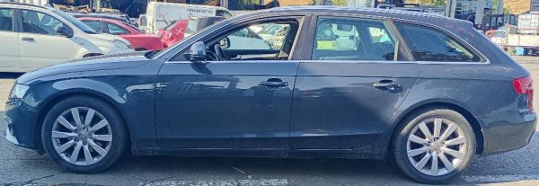 Audi A4 SW (8K) Anno 2009 | Veicolo Intero | SOLO PER RICAMBI
