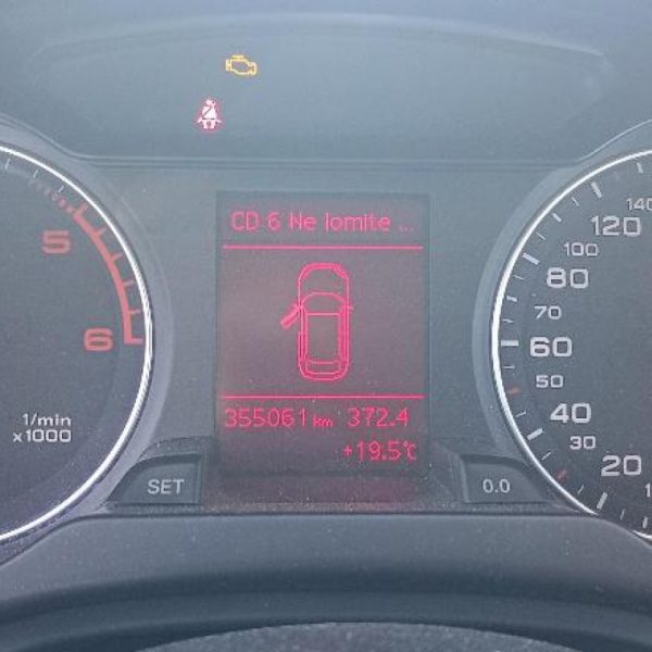 Audi A4 SW (8K) Anno 2009 | Veicolo Intero | SOLO PER RICAMBI