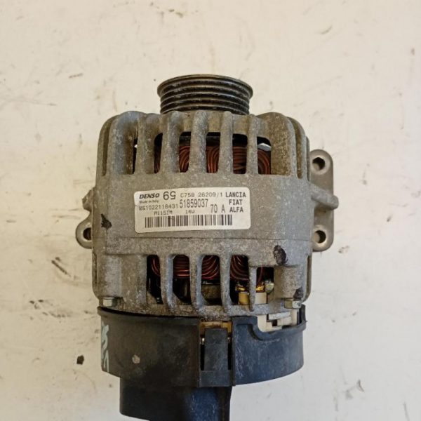 Alternatore Fiat Idea 350A1000 2003 – 2020