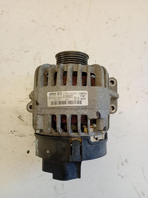 Alternatore Fiat Idea 350A1000 2003 – 2020