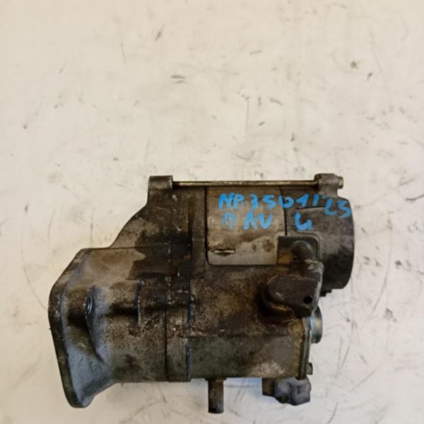 Motorino Avviamento Toyota RAV4 1CDFTV 2003 – 2006