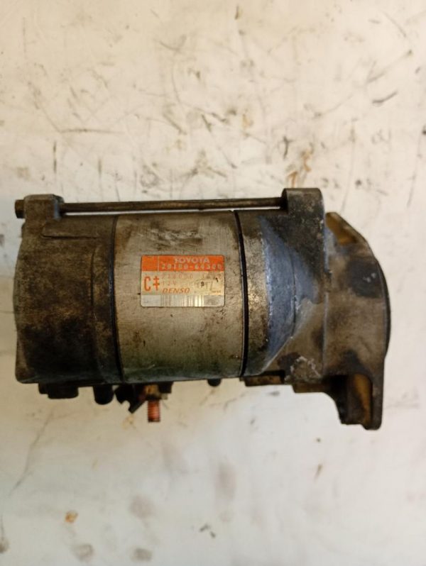 Motorino Avviamento Toyota RAV4 1CDFTV 2003 – 2006