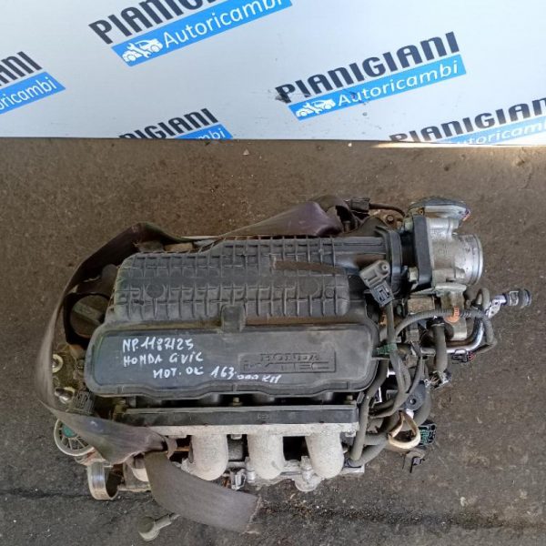 Motore Honda Civic L13Z1 163.000 KM